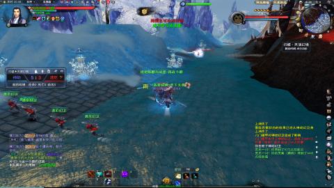 扫个号战场归墟