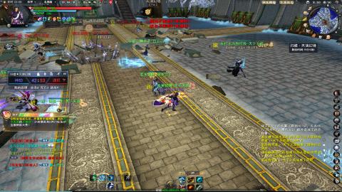 扫个号战场归墟