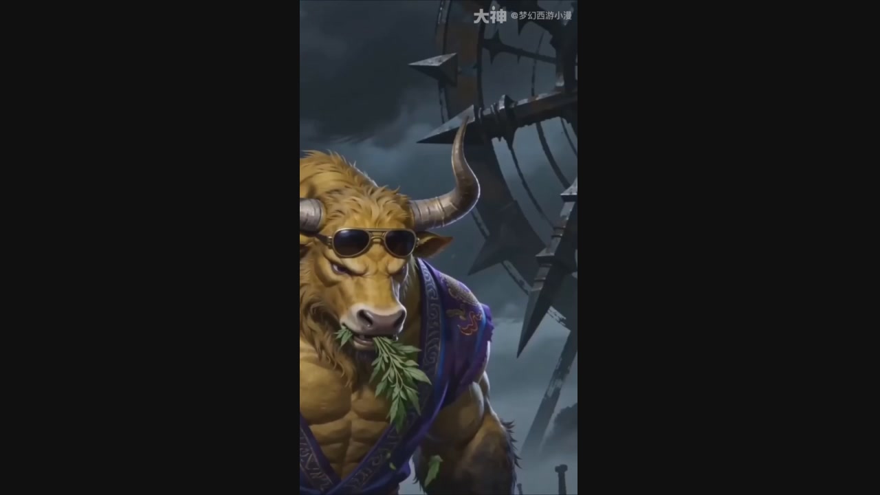 【梦幻漫剧】琴断长安