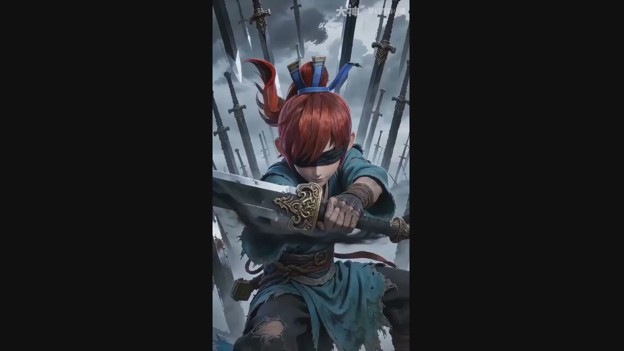 【梦幻漫剧】琴断长安