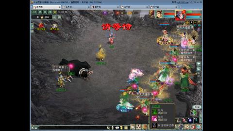 大家新年发财发财！