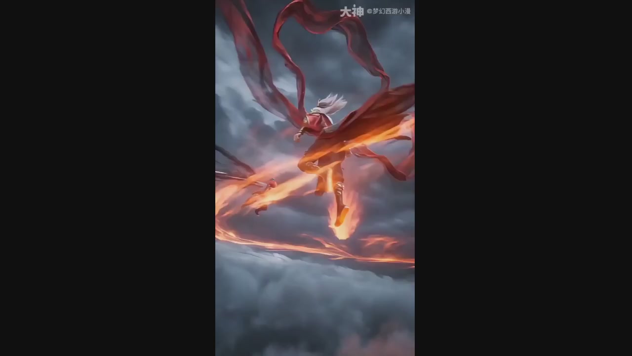 【梦幻漫剧】琴断长安