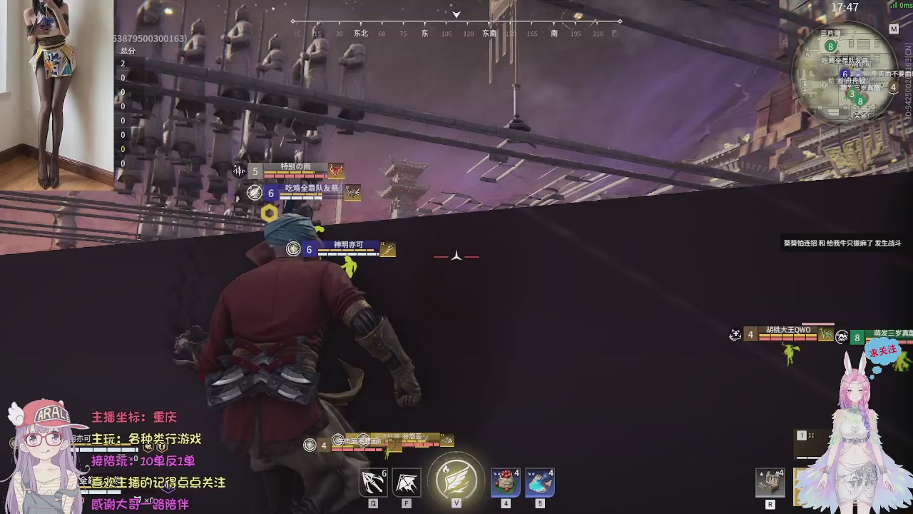 美貌与智慧并存，颜值与才华齐飞