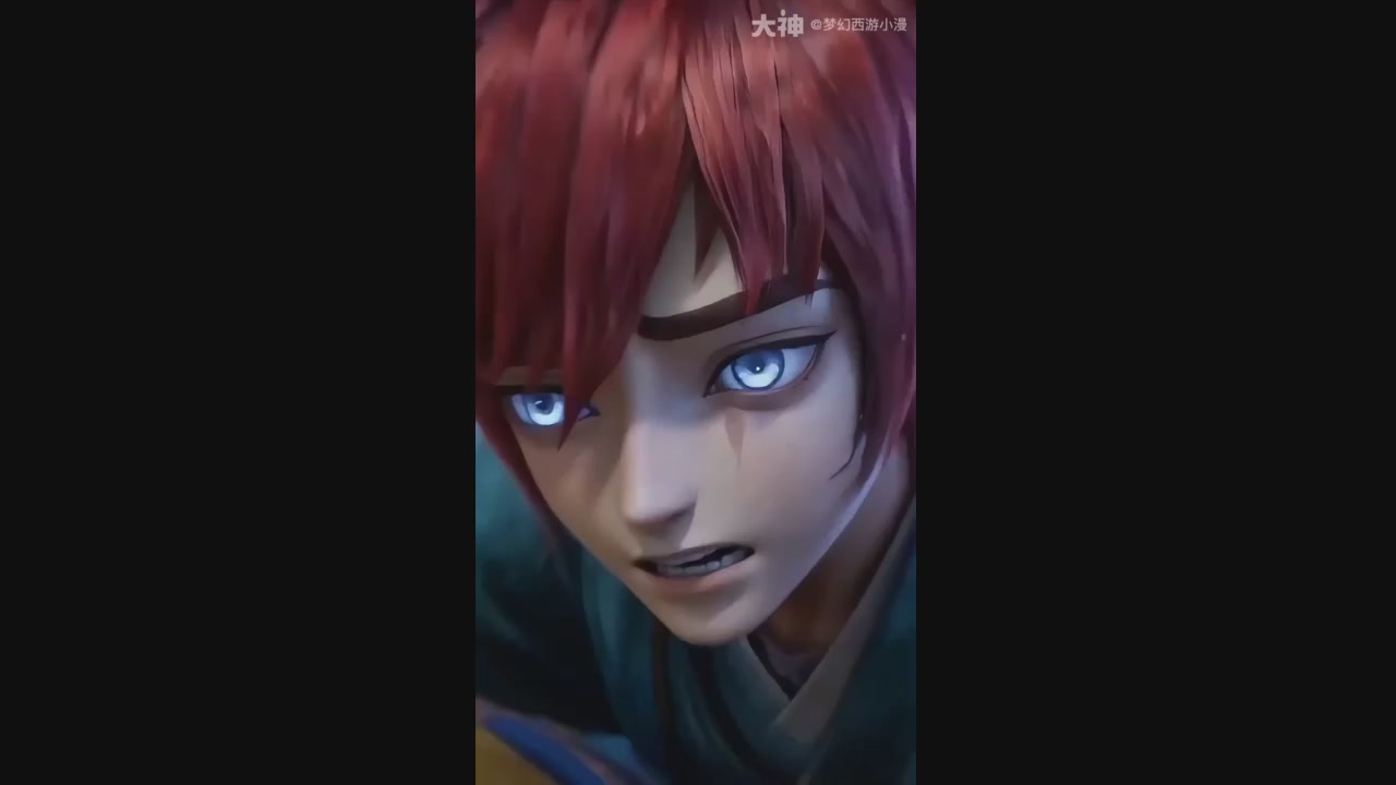 【梦幻漫剧】琴断长安