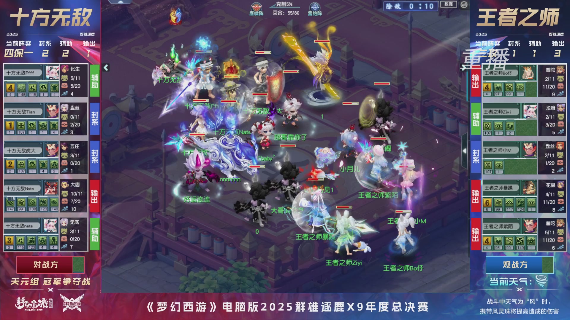 【重播】2025群雄逐鹿X9年度总决赛