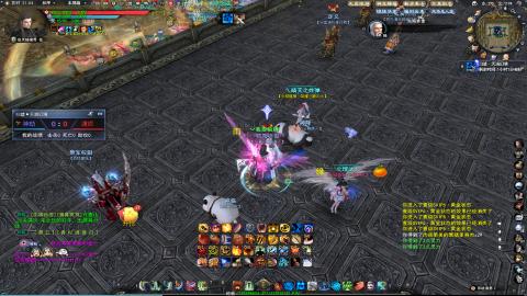 扫个号战场归墟