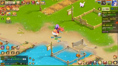 梦幻西游手游日常直播