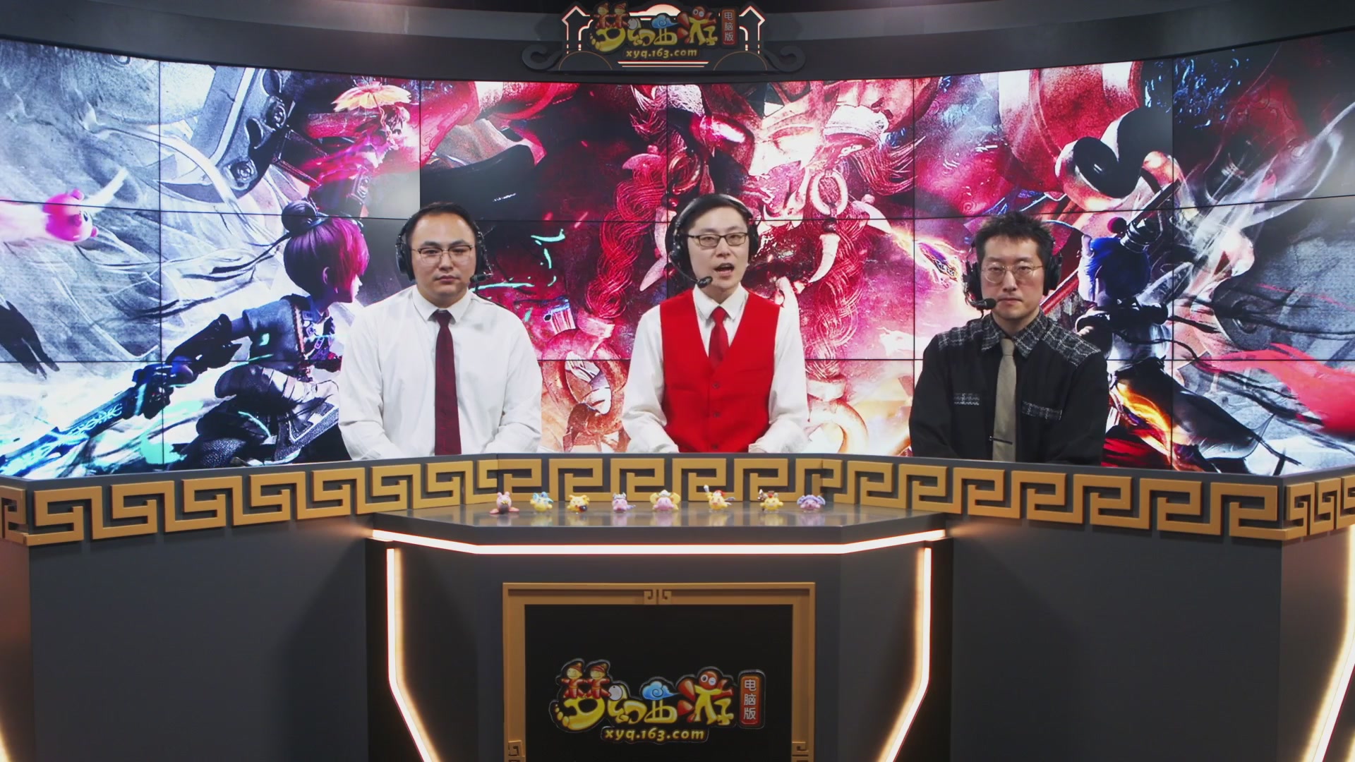 【重播】第235届武神坛-淘汰赛