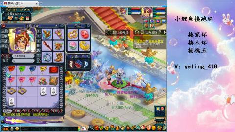 接命魂之玉 人环 宠环