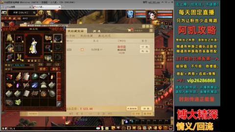 阿凯搭配装备中