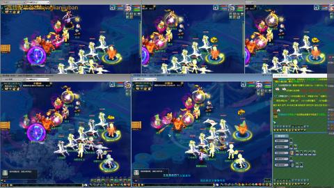 09日常（赶下副本）