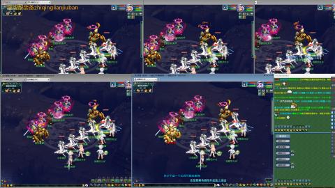 09日常（赶下副本）