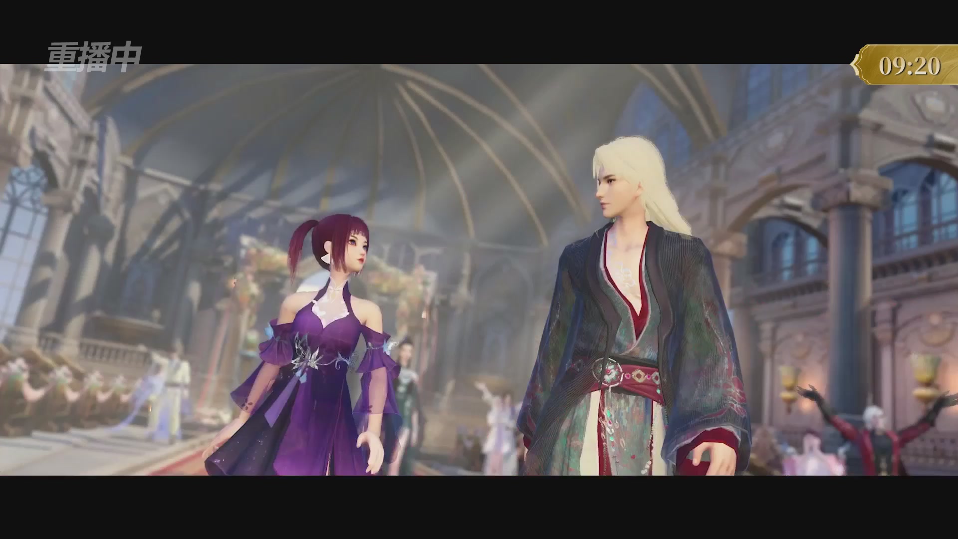 【重播】2025倩女幽魂端游天尊真武坛冬季赛总决赛