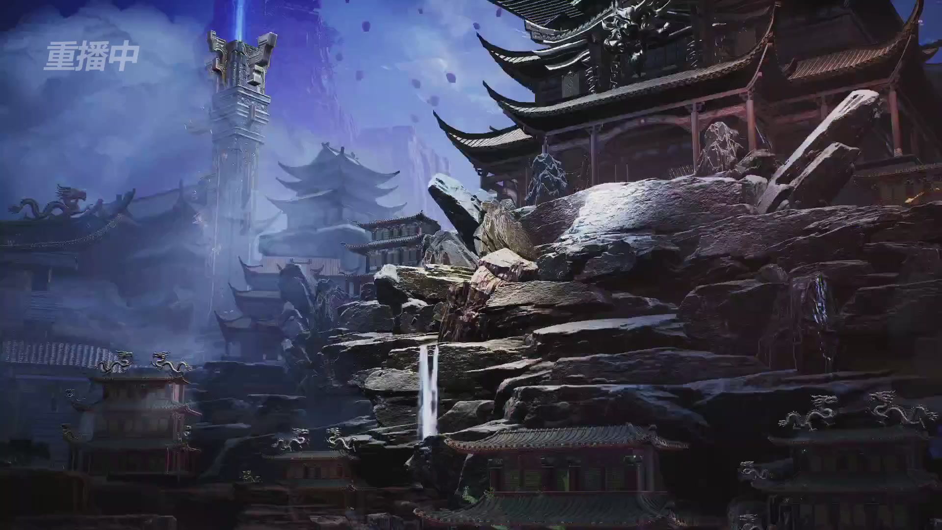 【重播】第九届跨服帮会联赛Day4总决赛