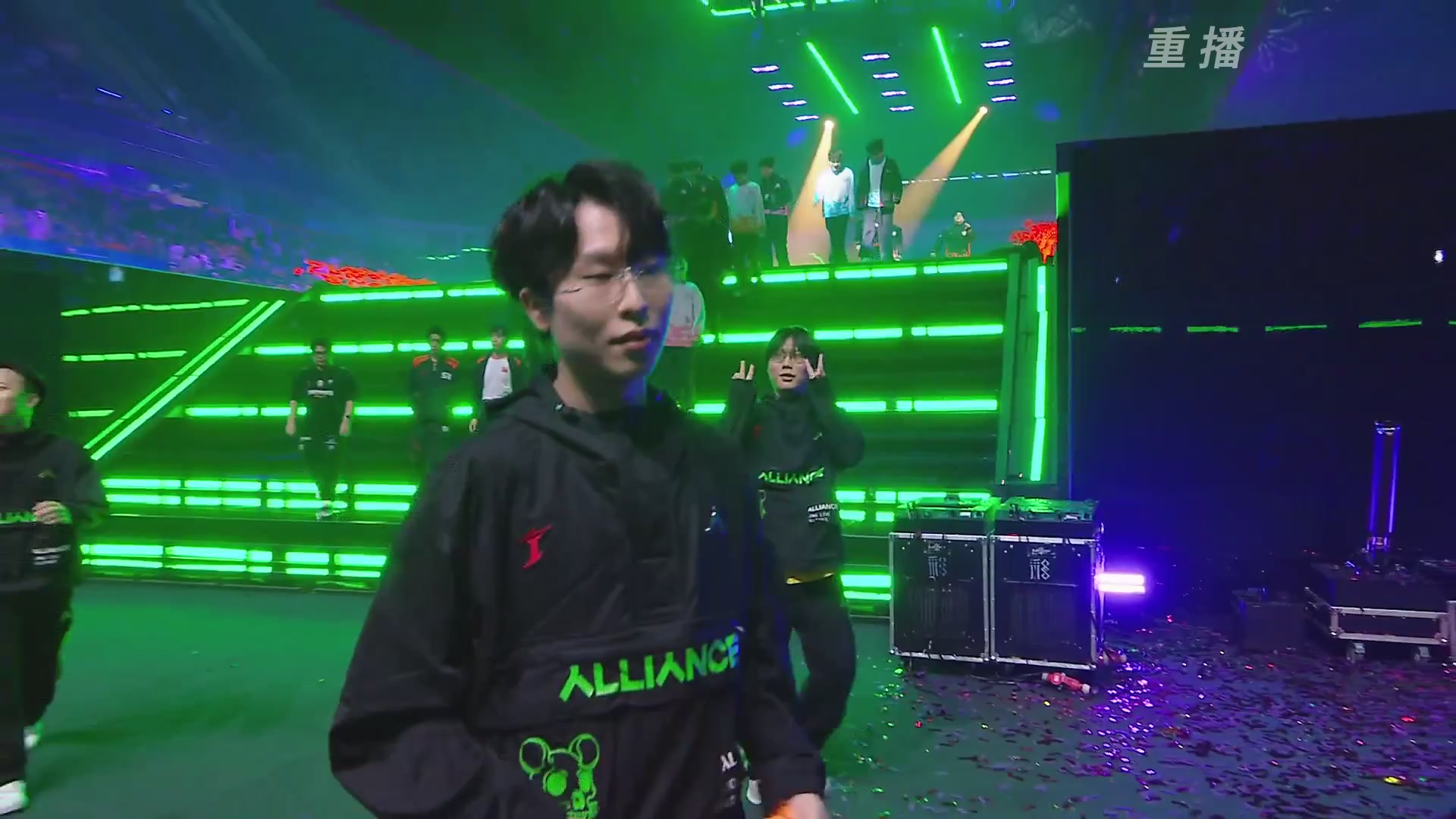 【重播】2025永劫无间 世界冠军赛