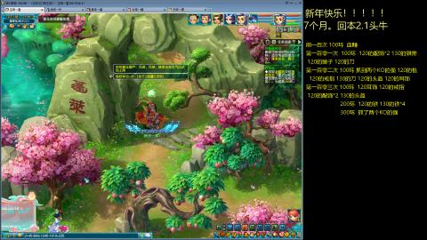 135飞升跑环平民的选择