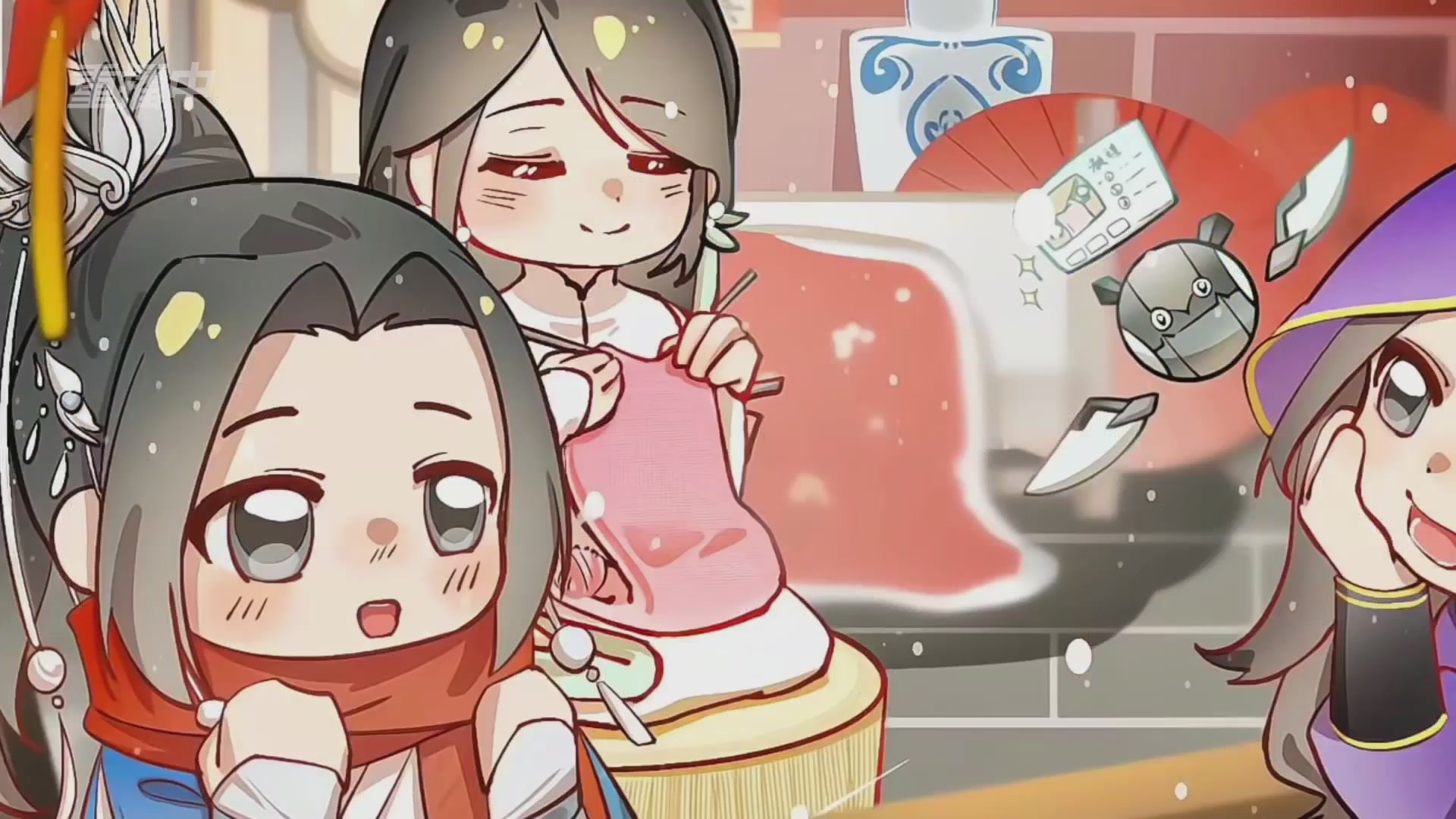 《逆水寒》手游 2026大宋春节晚会