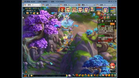 蝴蝶泉172-175五开冲击化圣