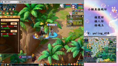 接命魂之玉 人环 宠环