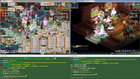 MHXY新区飞升飞升！！！