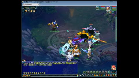 109五庄单开日常