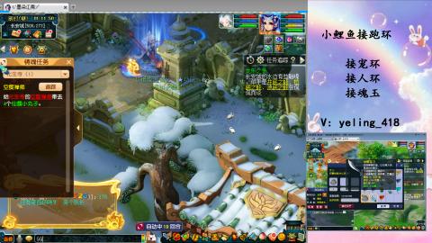 接命魂之玉 人环 宠环