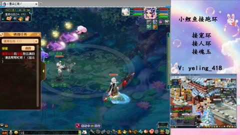 接命魂之玉 人环 宠环