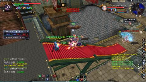 扫个号战场归墟