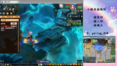 接命魂之玉 人环 宠环