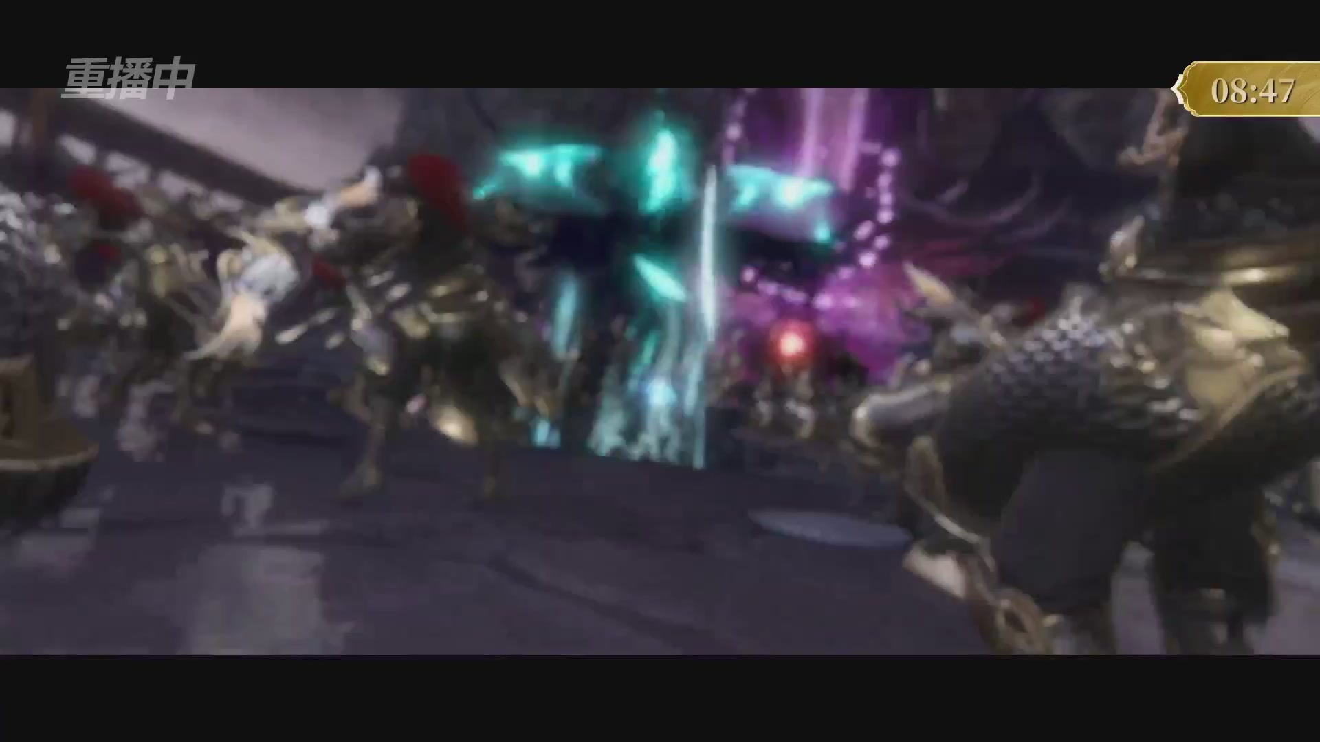 【重播】2025倩女幽魂端游天尊真武坛冬季赛总决赛