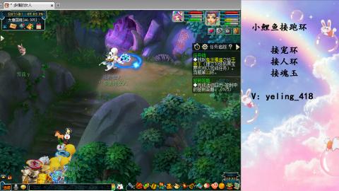 接命魂之玉 人环 宠环