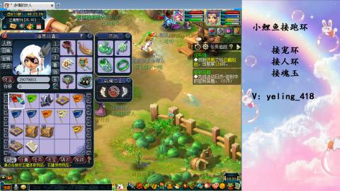 接命魂之玉 人环 宠环