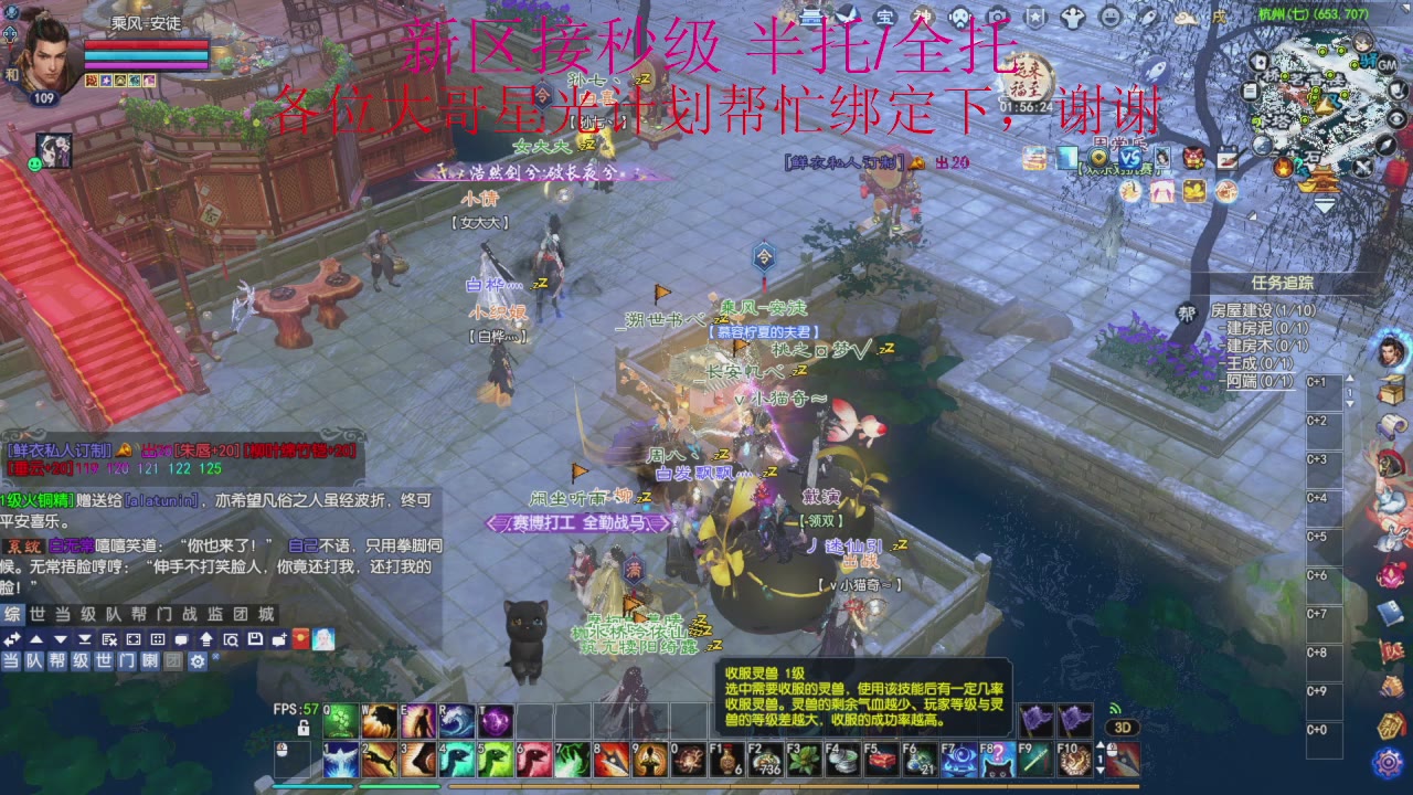 接细节全托,秒级绑星光