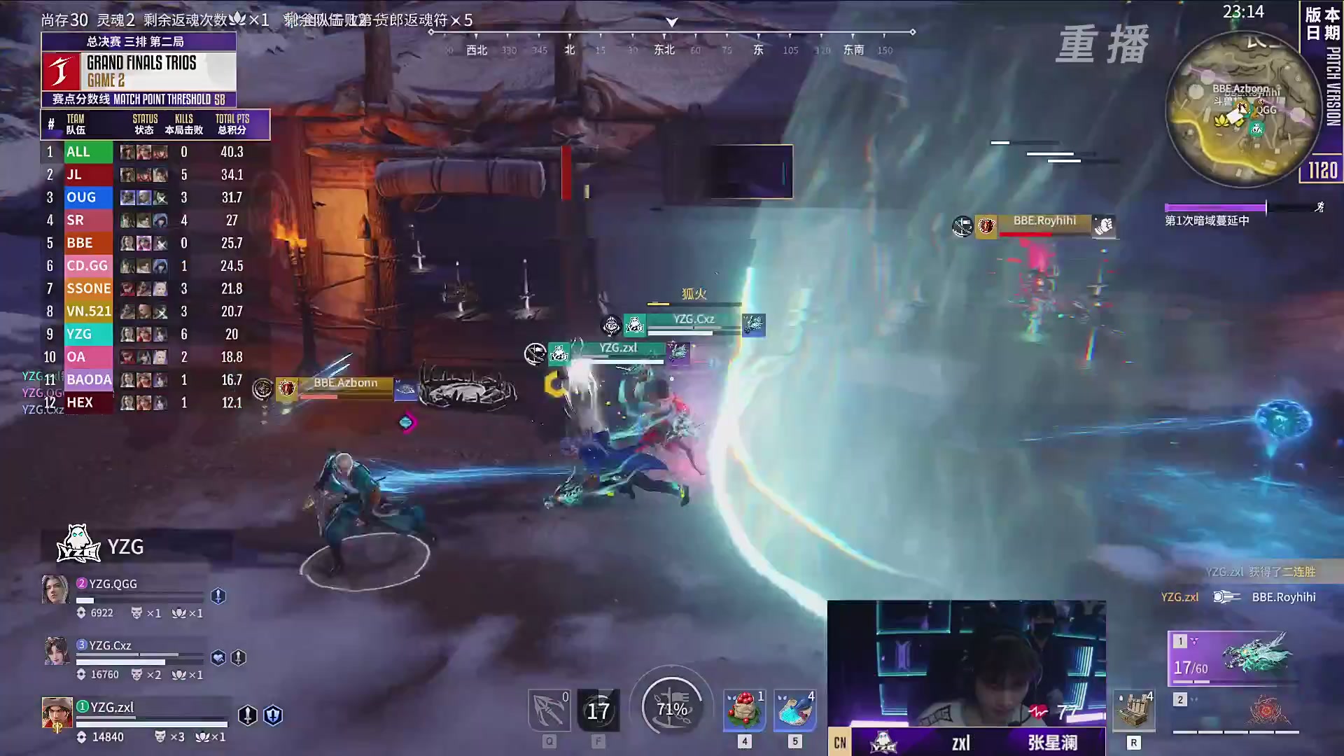 【重播】2025永劫无间 世界冠军赛