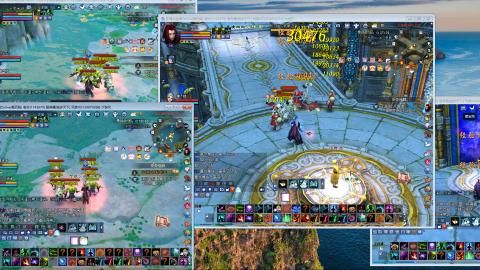 做最努力的自己一起加油