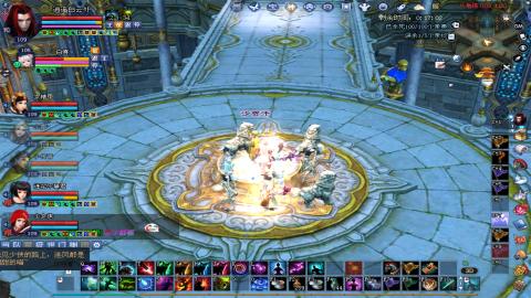 倩女幽魂打宝各种任务