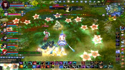 倩女幽魂打宝各种任务