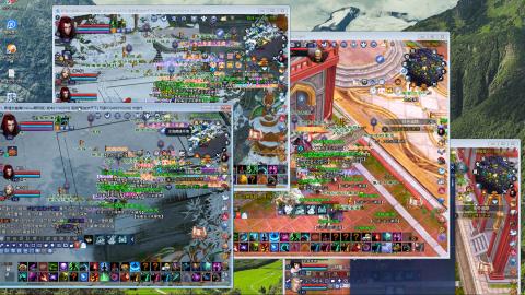 做最努力的自己一起加油