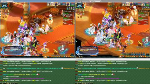 MHXY新区飞升飞升！！！