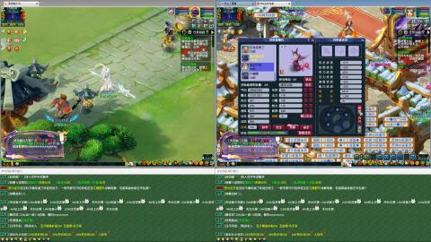 MHXY新区飞升飞升！！！