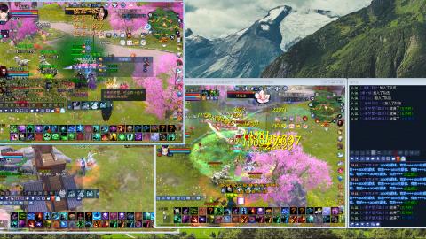 做最努力的自己一起加油