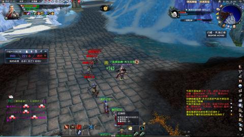 扫个号战场归墟