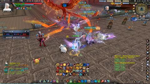 扫个号战场归墟