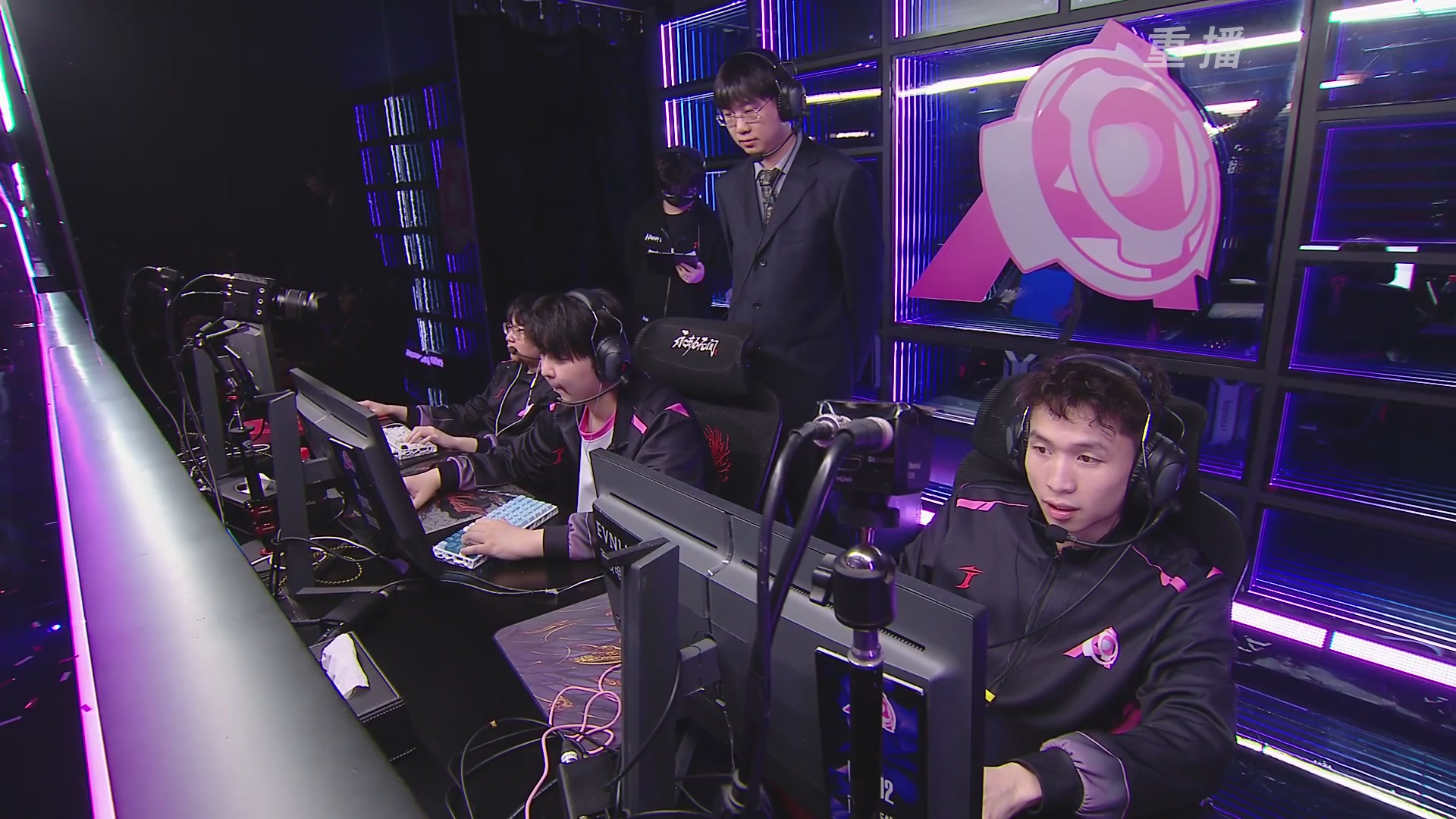 【重播】2025永劫无间 世界冠军赛