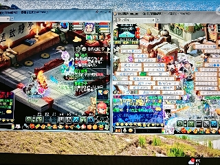 兄弟们，打副本了！