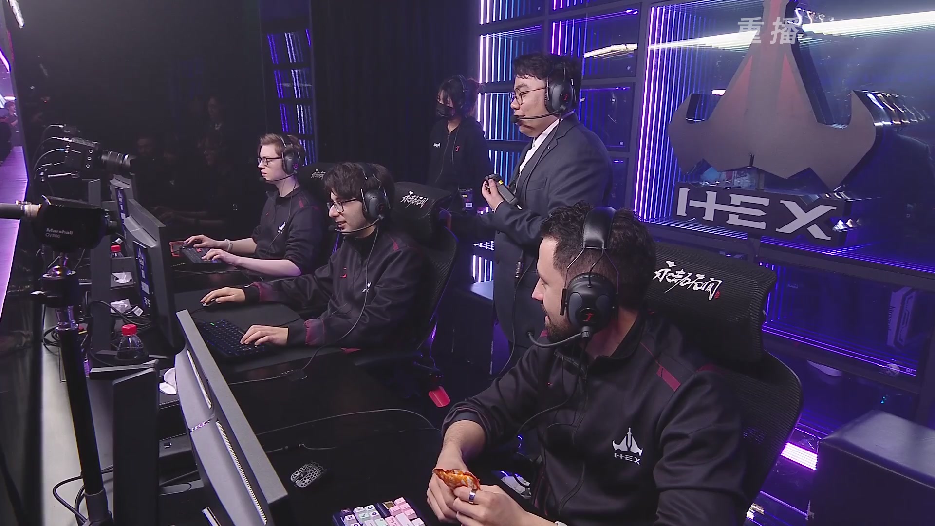 【重播】2025永劫无间 世界冠军赛