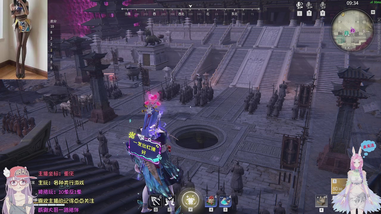 美貌与智慧并存，颜值与才华齐飞