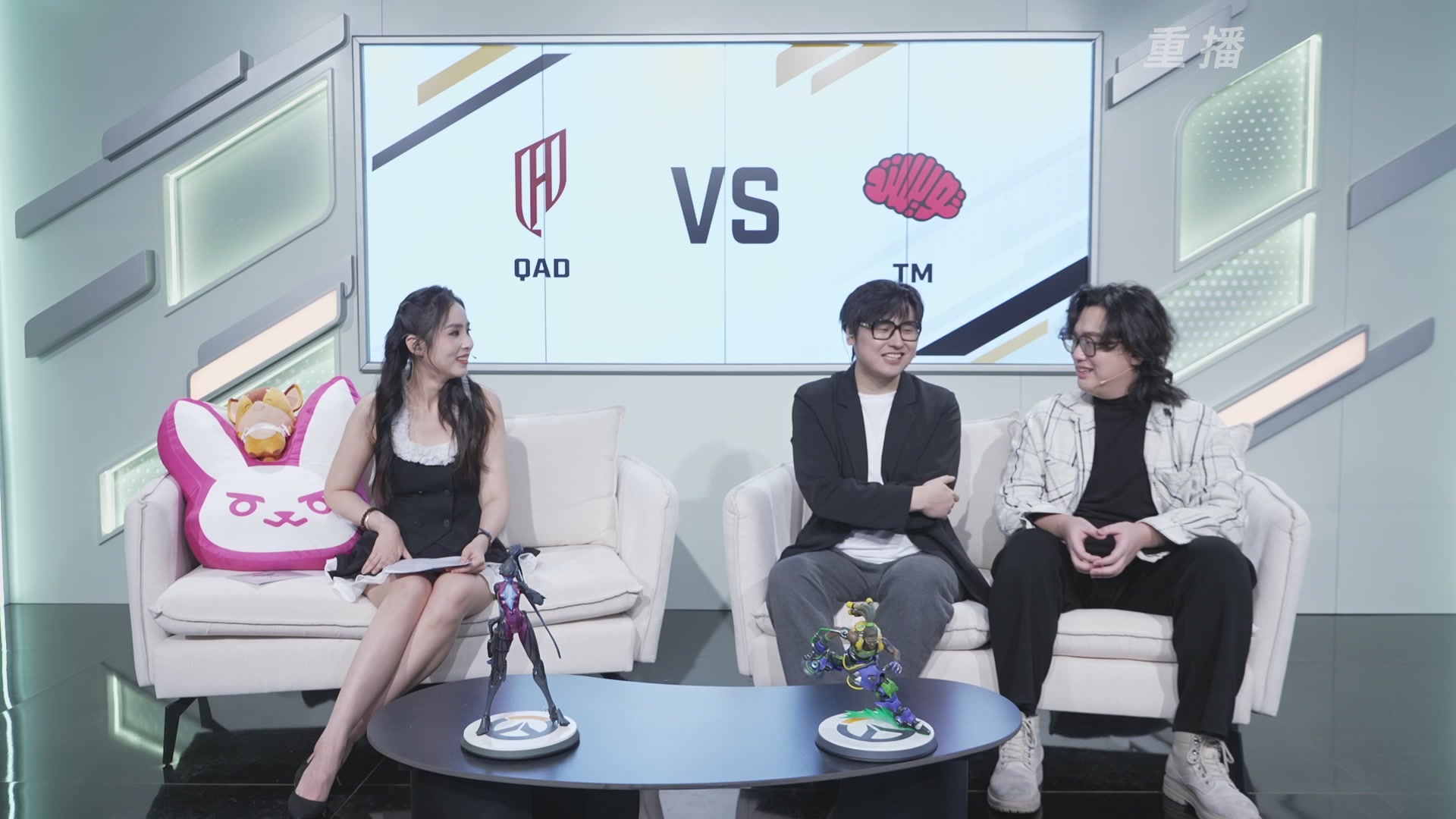 【重播】2025守望先锋全球总决赛 DAY5