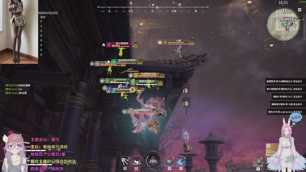 美貌与智慧并存，颜值与才华齐飞