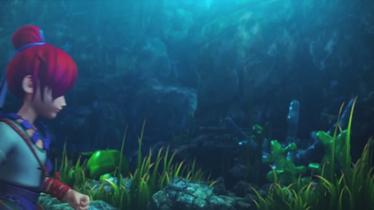 梦幻西游动画片第一季第10集